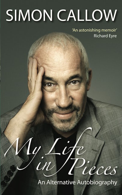 Book cover image for My Life in Pieces ISBN: 9781848421714